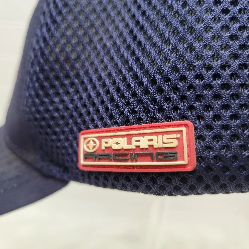 Polaris Racing Cap polaris | Accessories | Polaris Racing Oem Hat Baseball Cap Fitted Mesh ...